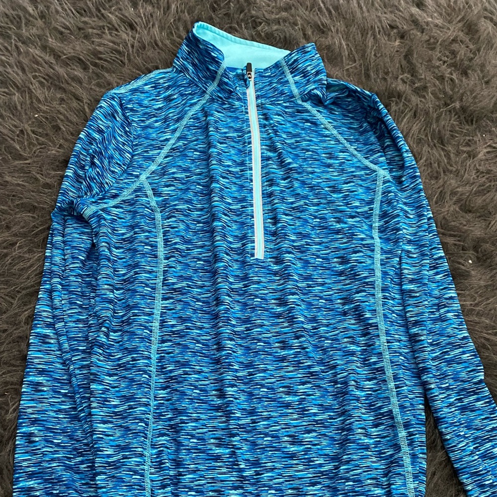 1/4 Athletic Jacket